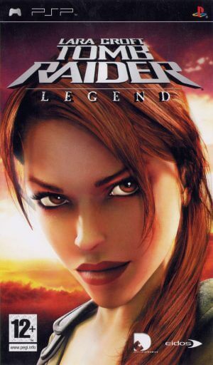 Tomb Raider – Legend PSP ROM