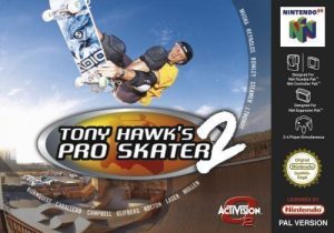 Tony Hawk’s Pro Skater 2