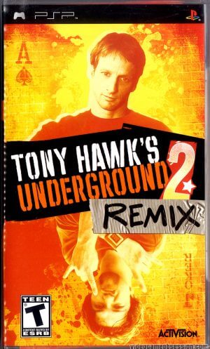 Tony Hawk’s Underground 2 – Remix