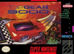 TOP GEAR 3000 SNES ROM