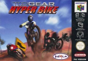 Top Gear Hyper Bike Nintendo 64 ROM