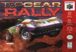 Top Gear Rally Nintendo 64 ROM