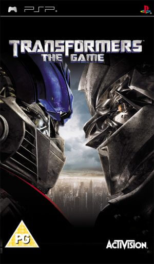 Transformers – The Game