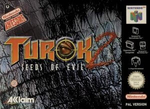 Turok 2 – Seeds Of Evil Nintendo 64 ROM