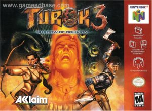 Turok 3 – Shadow Of Oblivion