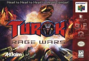 Turok – Rage Wars