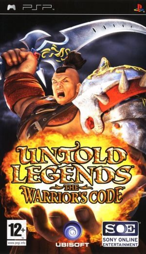 Untold Legends – The Warrior’s Code PSP ROM