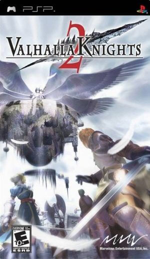 Valhalla Knights 2