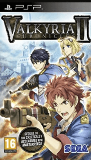 Valkyria Chronicles II