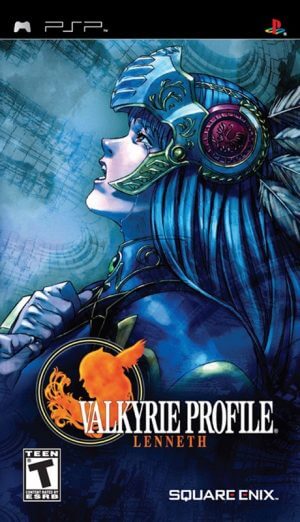 Valkyrie Profile – Lenneth PSP ROM