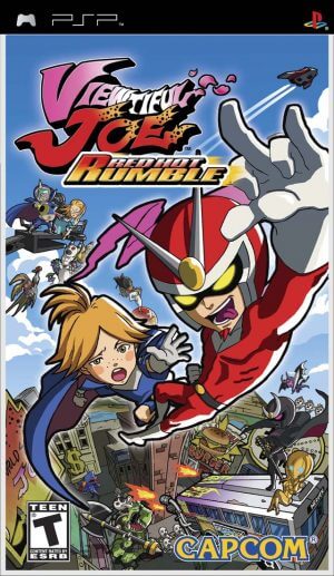 Viewtiful Joe – Red Hot Rumble