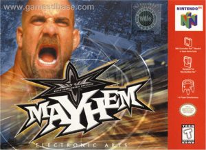 WCW Mayhem