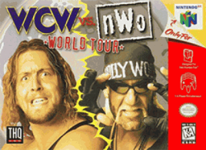 WCW Vs. NWo – World Tour