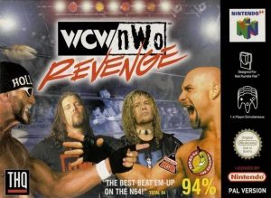 WCW-nWo Revenge Nintendo 64 ROM