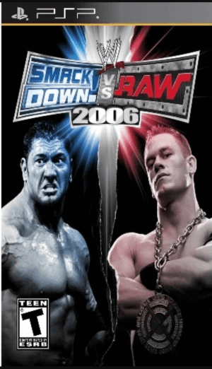 WWE SmackDown! vs. RAW 2006