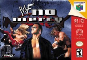 WWF No Mercy Nintendo 64 ROM