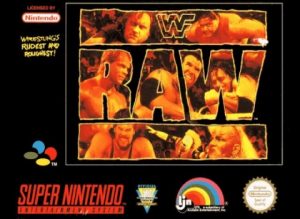 WWF RAW