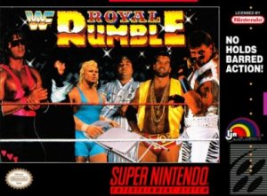 WWF Royal Rumble