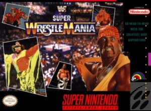 WWF Super Wrestlemania