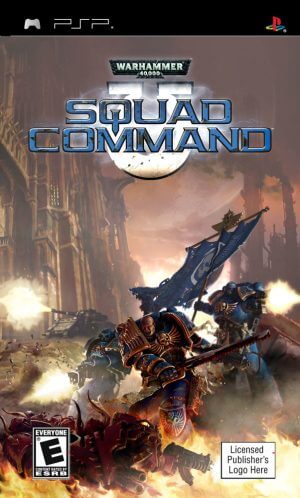 Warhammer 40,000 – Squad Command