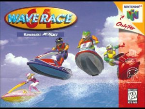 Wave Race 64 Nintendo 64 ROM