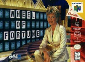 Wheel Of Fortune Nintendo 64 ROM