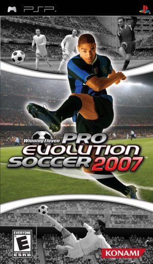 Winning Eleven – Pro Evolution Soccer 2007