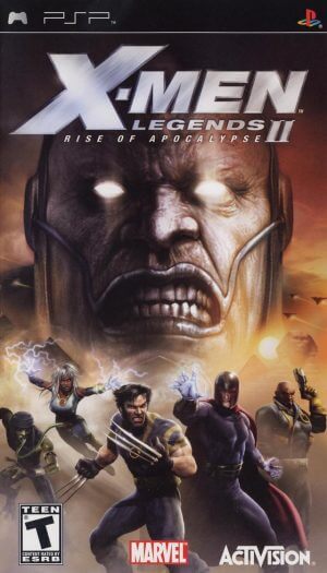 X-Men Legends II – Rise of Apocalypse