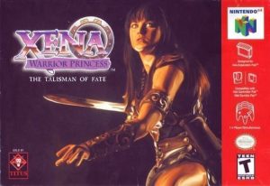 Xena Warrior Princess – The Talisman Of Fate Nintendo 64 ROM