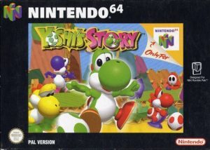 Yoshi’s Story Nintendo 64 ROM