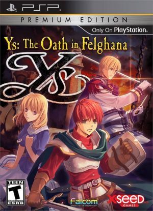 Ys – The Oath in Felghana