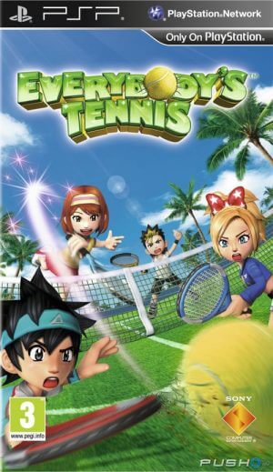 Everybody’s Tennis