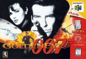 007 – GoldenEye