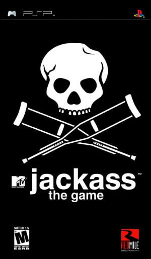 Jackass the Game PSP ROM