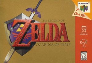 The Legend Of Zelda – Ocarina Of Time Nintendo 64 ROM