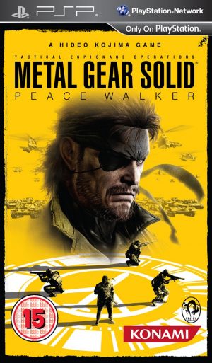 Metal Gear Solid – Digital Graphic Novel