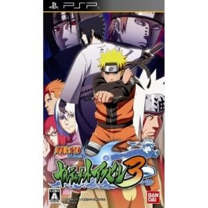 Naruto Shippuden – Narutimate Accel 3