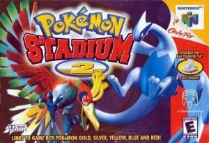 Pokemon Stadium 2 Nintendo 64 ROM