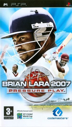 Brian Lara 2007 – Pressure Play