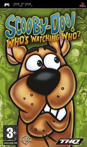 Scooby-Doo! Who’s Watching Who