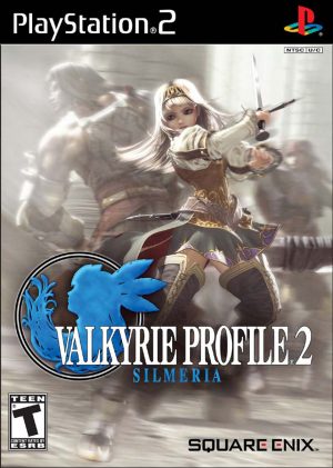 Valkyrie Profile 2 – Silmeria PS2 ROM