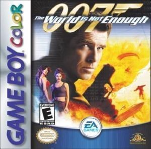 007 – The World Is Not Enough GameBoy Color ROM