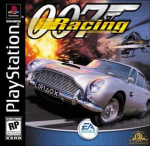 007 Racing PlayStation (PS) ROM