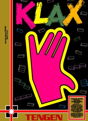 Klax NES ROM