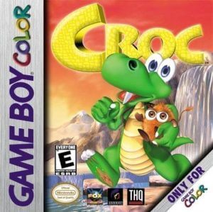 Croc GameBoy Color ROM