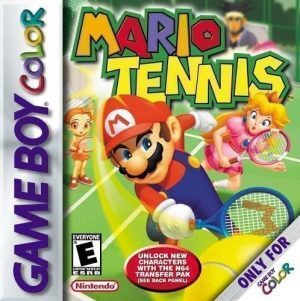 Mario Tennis GB GameBoy Color ROM