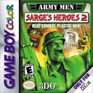 Army Men – Sarge’s Heroes 2