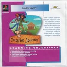 Creative Journey 1 PlayStation (PS) ROM