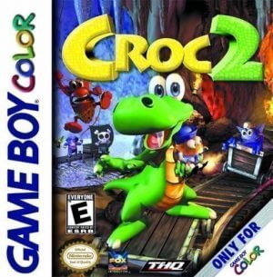 Croc 2 GameBoy Color ROM