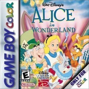 Alice In Wonderland GameBoy Color ROM